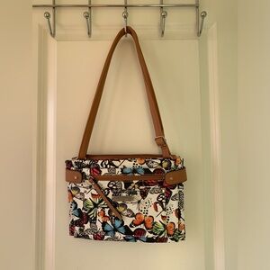 Cute Rosetti Butterfly Bag/Purse